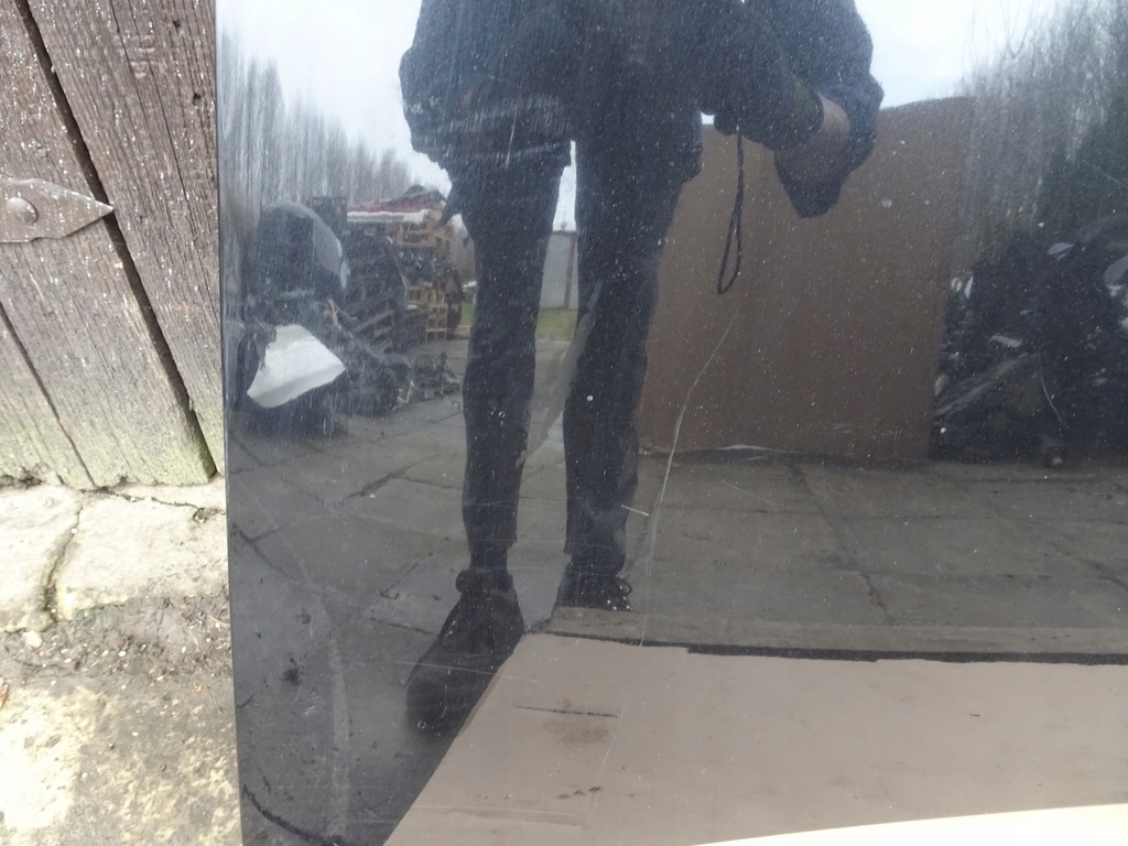 фото №7, Audi a6 c6 капот комплектна lz9y