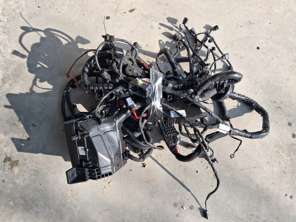 Купити Kia rio iv 1.2 рестайлінг  2022 джгут двигуна 91750-h8070