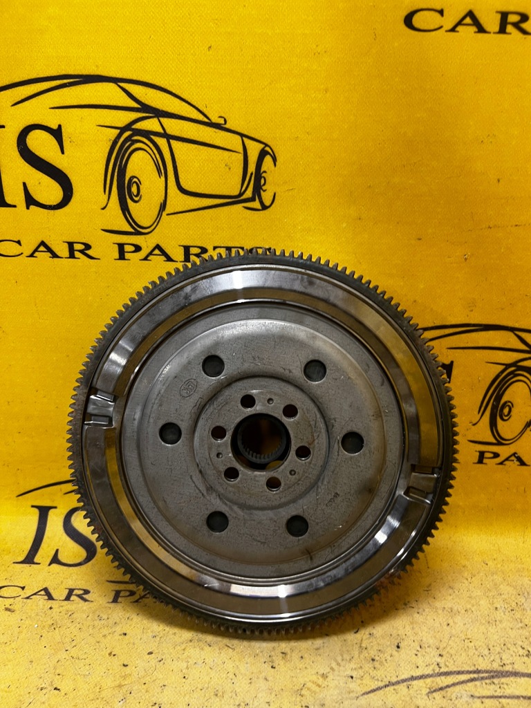 фото №3, Автоматична коробка передач зчеплення колесо маховик двомасовий маховик з двома масами renault megane iv 1.6 tce