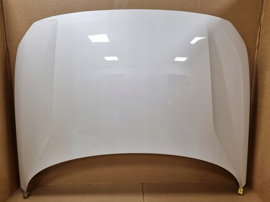 фото №1, Polestar 2 ii капот 707