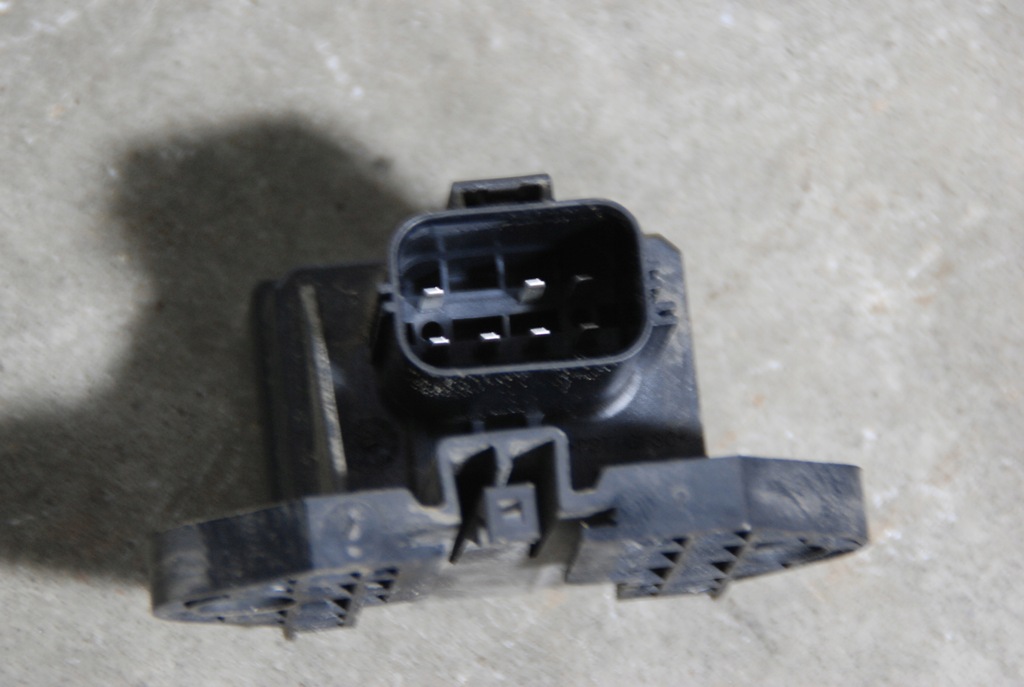 фото №4, Модуль блок управления насоса топлива transit custom 18r