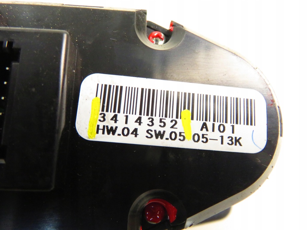 фото №7, Панель вікон bmw x3 e83 3414352