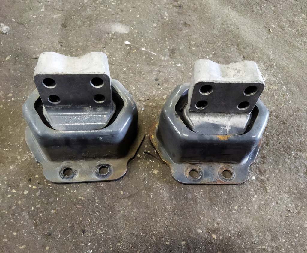 фото №1, Подушка кронштейн двигателя daf xf 106 lift