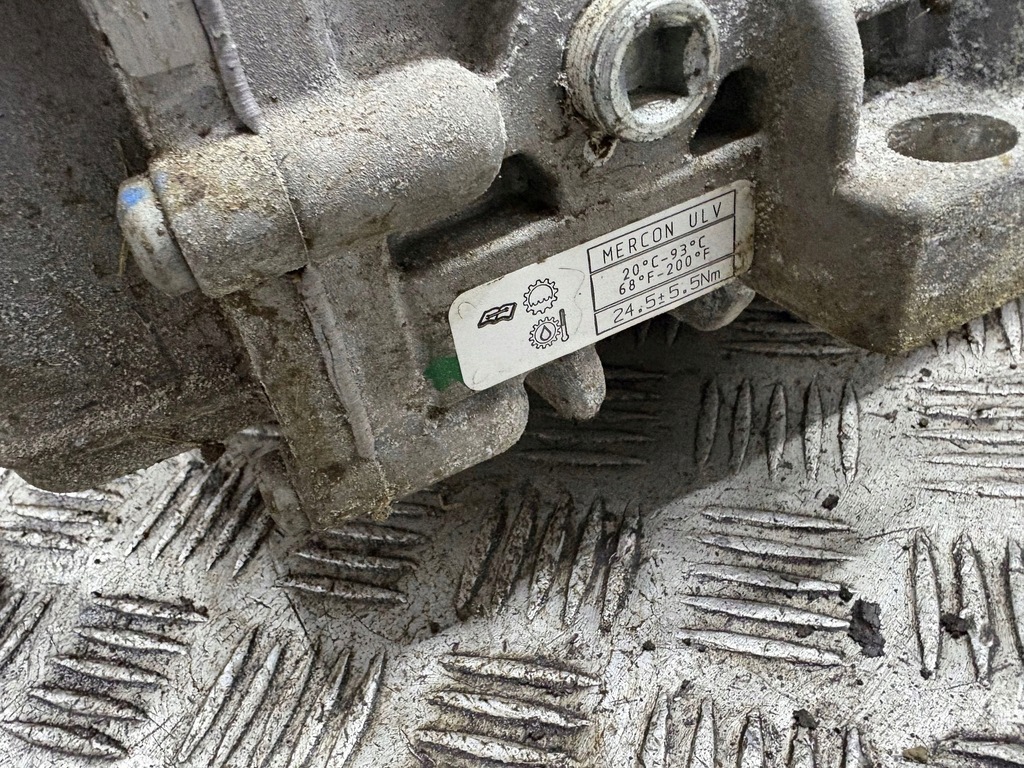 фото №7, Двигатель электрический ev ford mustang mach-e lj9p7p500af