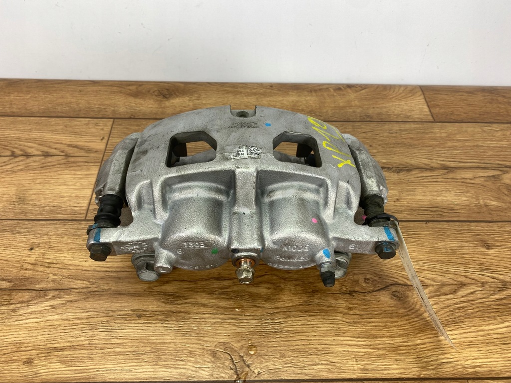 фото №7, Суппорт тормозной правый левый перед скоба ford f150 2021+ usa