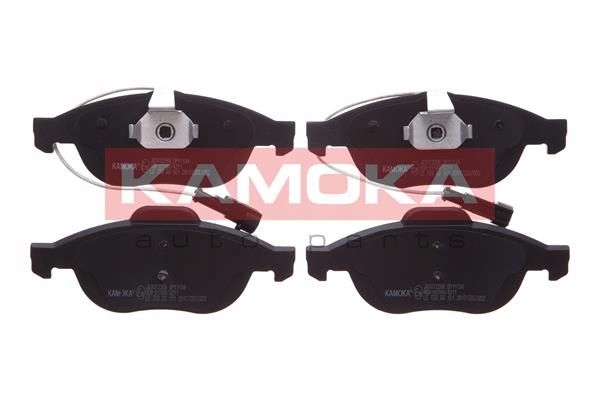 фото №8, Гальмівні колодки гальмівний. alfa romeo 147 01- alfa romeo 147 m