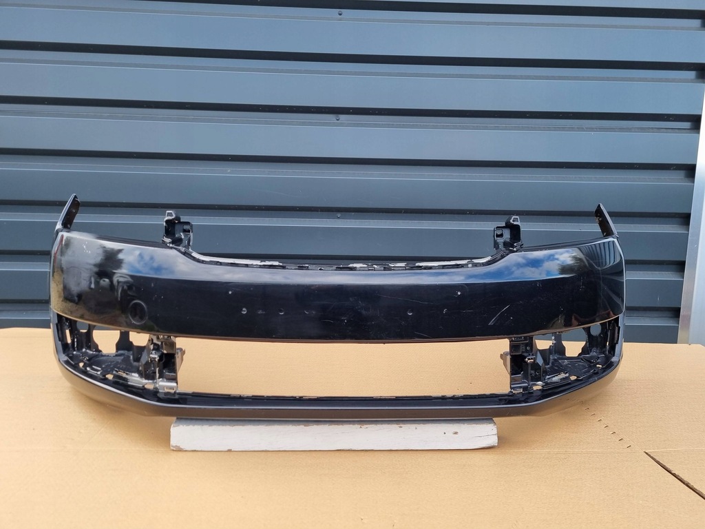 фото №1, Skoda rapid 2012- бампер перед оригінал a384