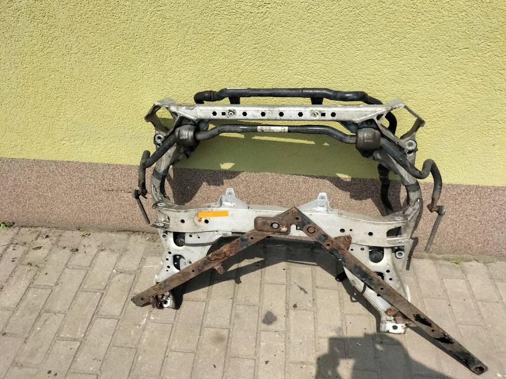 фото №5, Bmw e90 підрамник підрамник перед