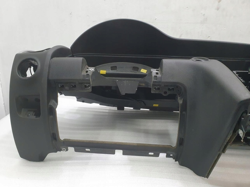 фото №7, Консоль приборная панель приборная audi q7 4l1857067