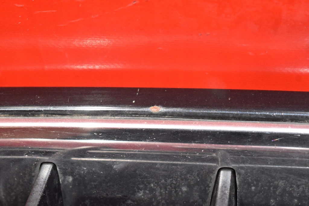 Капот крышка двигателя черная volvo xc90 02-06 с Разборки