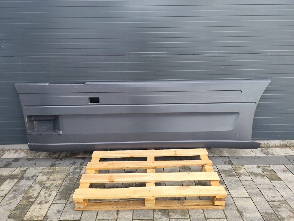 фото №1, Обшивка межосевая scania streamline 1788758