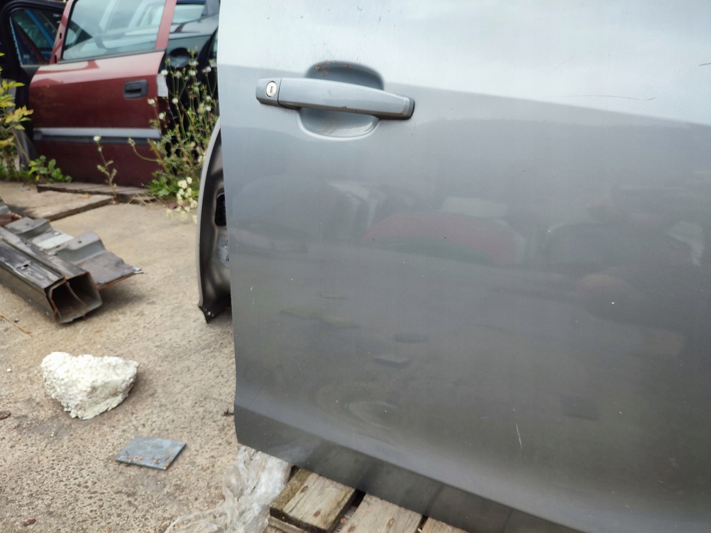 фото №7, Дверь правый перед opel meriva b z179