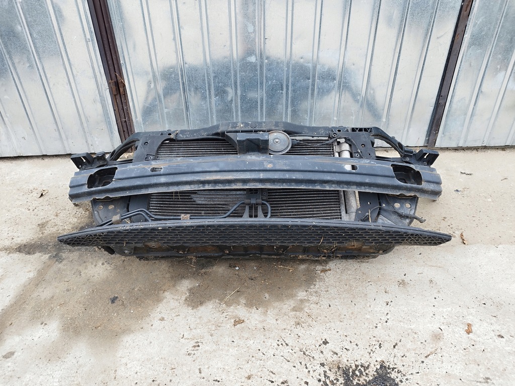 фото №6, Pas передний радиатор балка вентилятор kia rio ii 1.4 бензин 16v механическая коробка передач