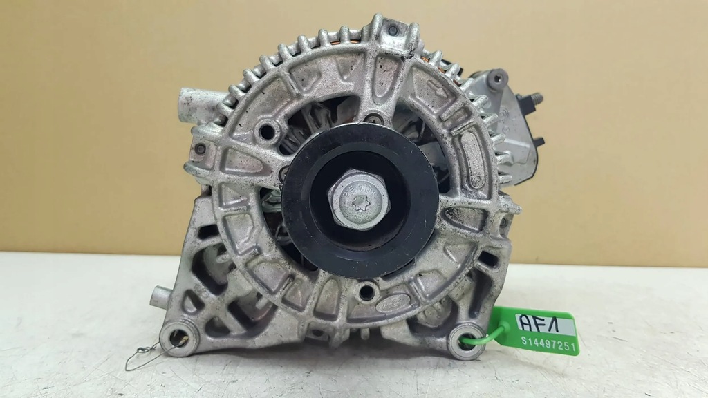 фото №1, Генератор l1ta-11238-ad ford puma mk2 1.0 ecoboost hybrid