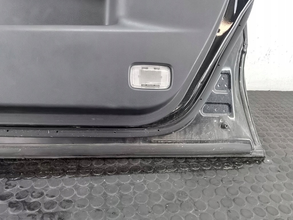 фото №2, Дверь перед правый renault koleos i tegxa