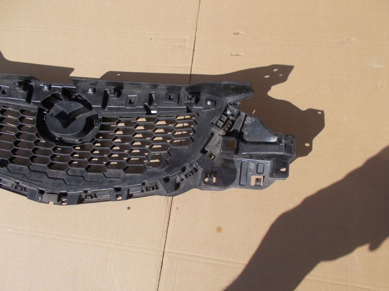 фото №4, Mazda cx-5 cx 5 13-15 решётка радиатора решётка радиатора