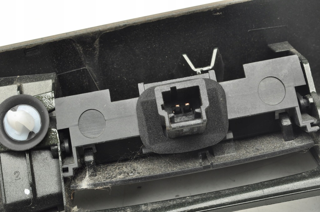 Peugeot rifter lift накладка молдинг крышки 9855790977 Оригинал