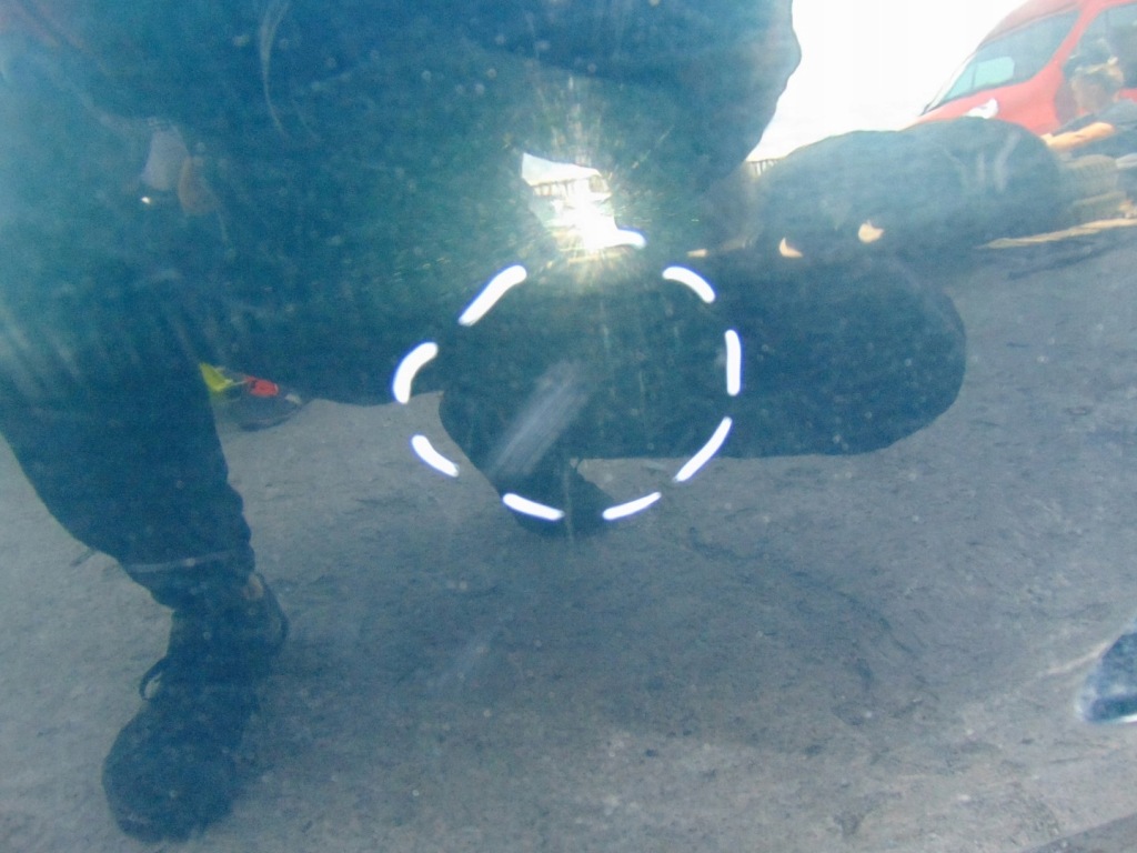 фото №9, Крышка багажника багажника vw touran ii 2010-2015 ld6w