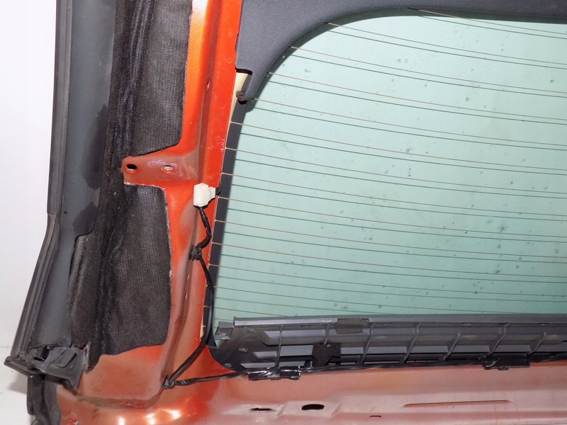 фото №5, Mitsubishi colt vi cc m06 крыша с стекло