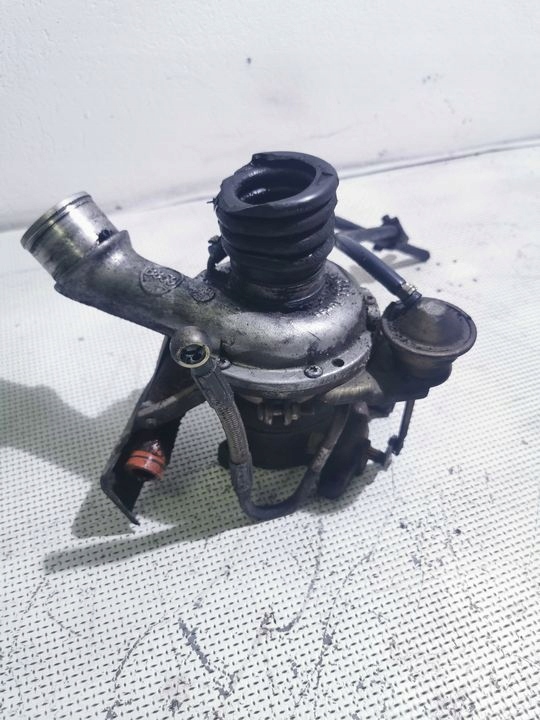 фото №1, Fiat punto ii турбонагнітач 46556011 1.9 jtd