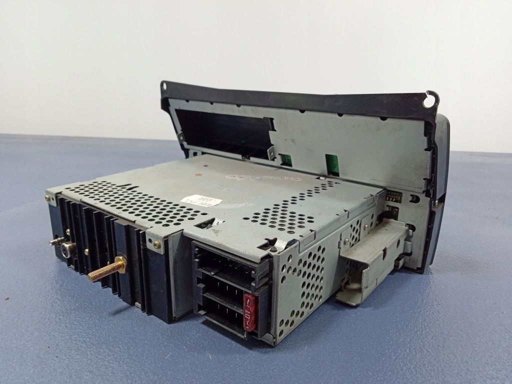 фото №3, Rover 75 радио заводской oem кассеты xqd101043puy