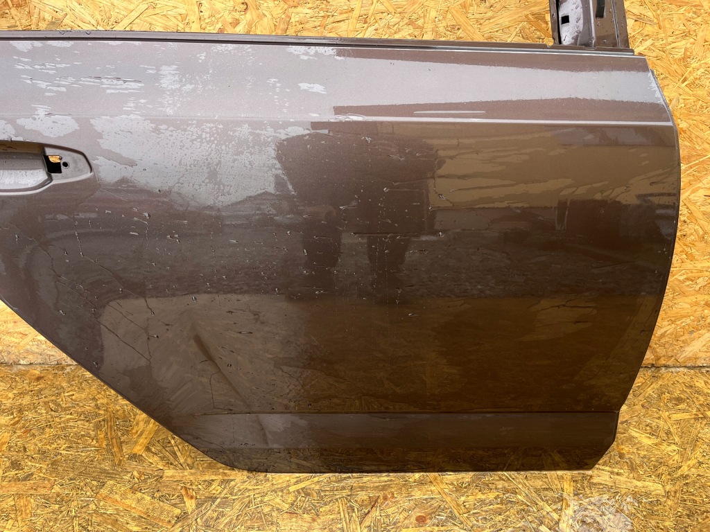 фото №15, Дверь задние задняя правое skoda octavia iii 3 kombi