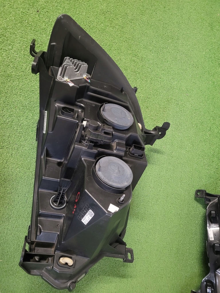 фото №8, Renault master iv 4 лампа фара лампи led drl 260105567r 260607867r oem