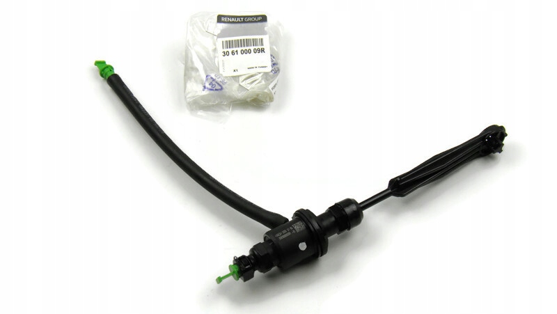 фото №1, Насос сцепления renault laguna iii 1.5 1.6 2.0 16v