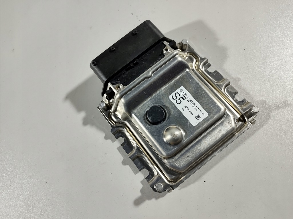 фото №7, Infiniti q50 13- бортовой компьютер блок управления 23730-4hk0a