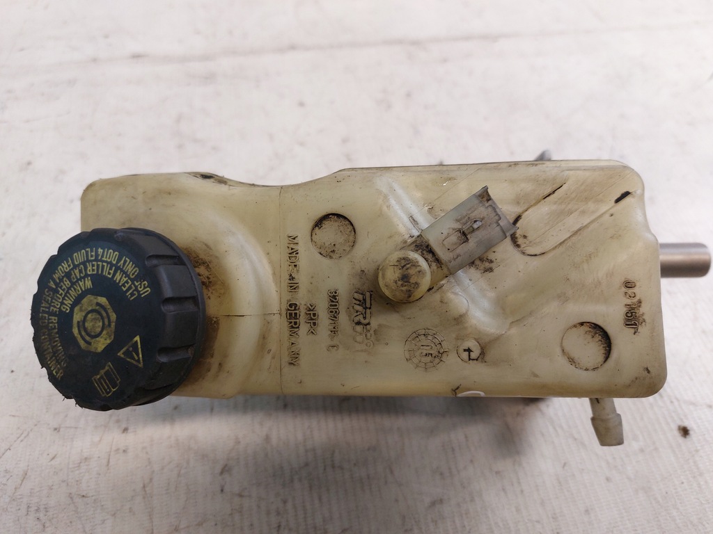 фото №4, Насос тормозная renault scenic ii 1.9dci