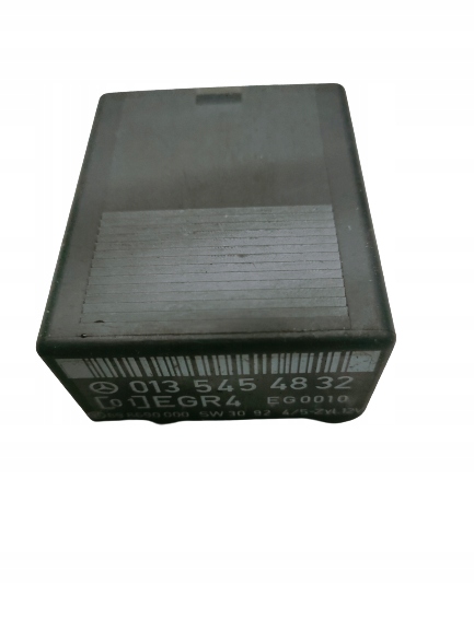 фото №1, Mercedes модуль реле 0135454832