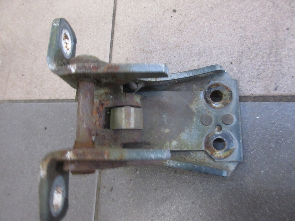 фото №7, Петля петлі двері перед правий комплект ford mustang iv gt 93-99