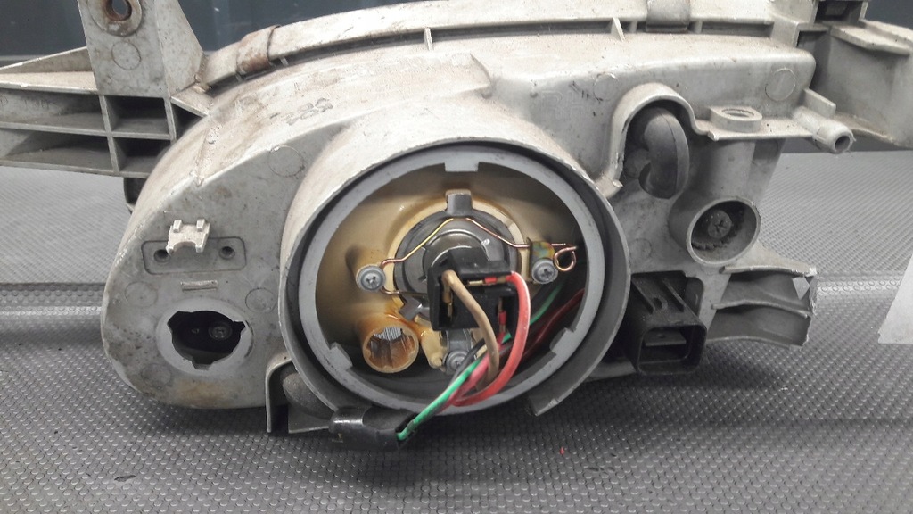 фото №10, 101-0896 фара hyundai accent i правий x-3