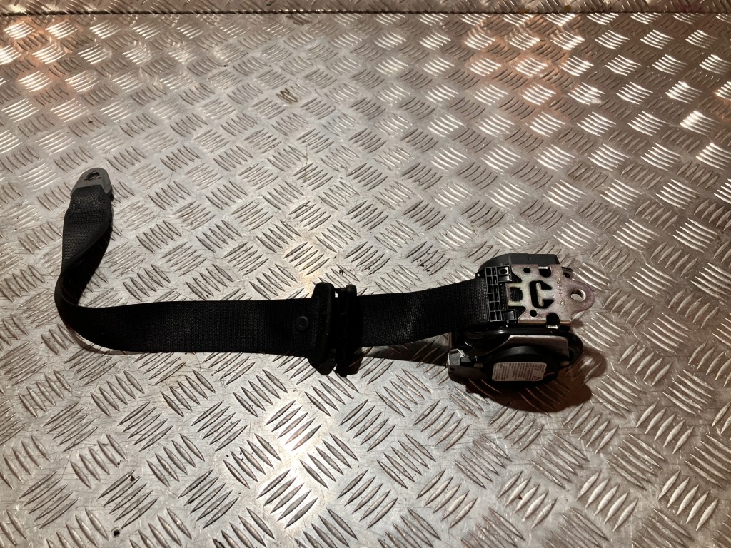 фото №1, Pas безпеки правий mercedes slk r170 lift 96-04