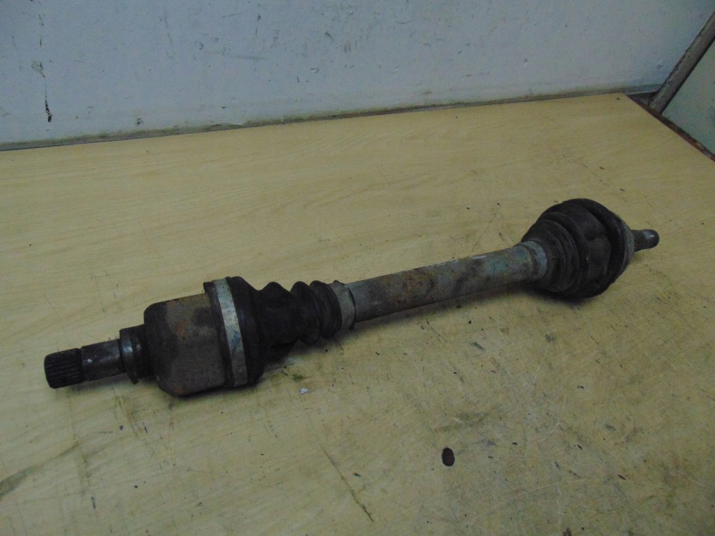 Привідний вал ліва перед citroen c4 2 b7 1.6 hdi Недорого