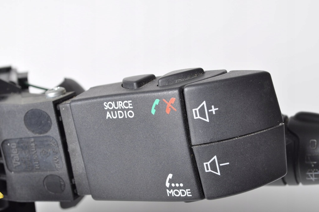 фото №12, Renault vel satis переключатель комбинированный 8200420148