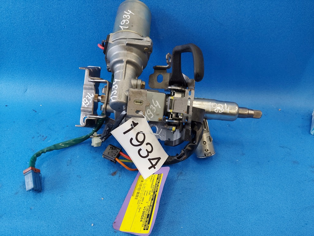 фото №1, Усилитель электрический clio 2 x65