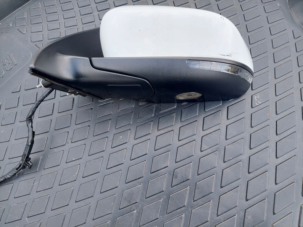 фото №9, Зеркало левая 9+6 pin jeep cherokee kl