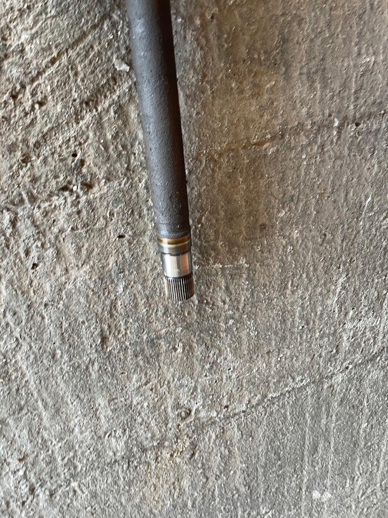 фото №5, Приводной вал правая длинная peugeot boxer ii 2.2hdi