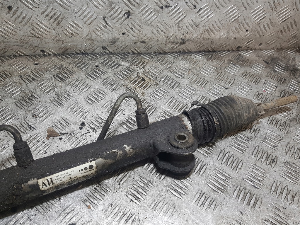 фото №2, Рулевая рейка opel astra h