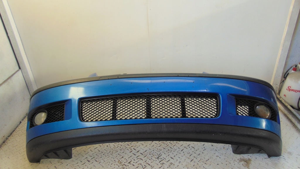 фото №11, | vw polo 6n lift 1999-2001 бампер перед