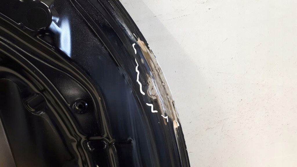 фото №10, Toyota highlander 2013-2018 капот перед