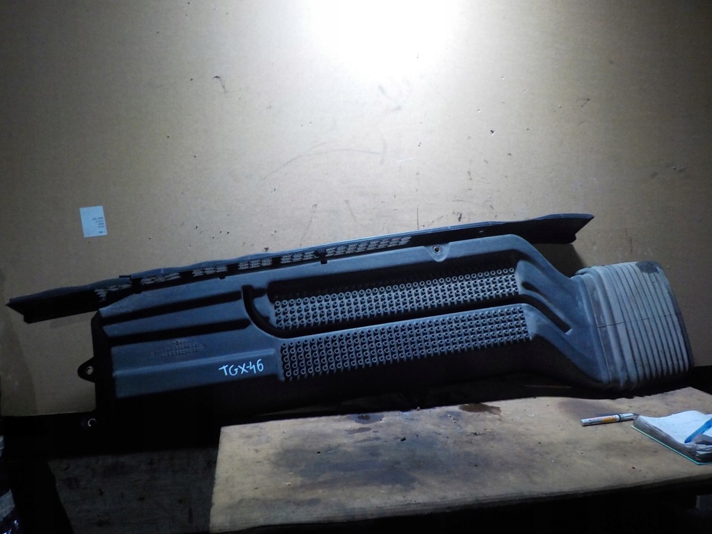 фото №1, Komin впуск воздуха man tgx 26.440