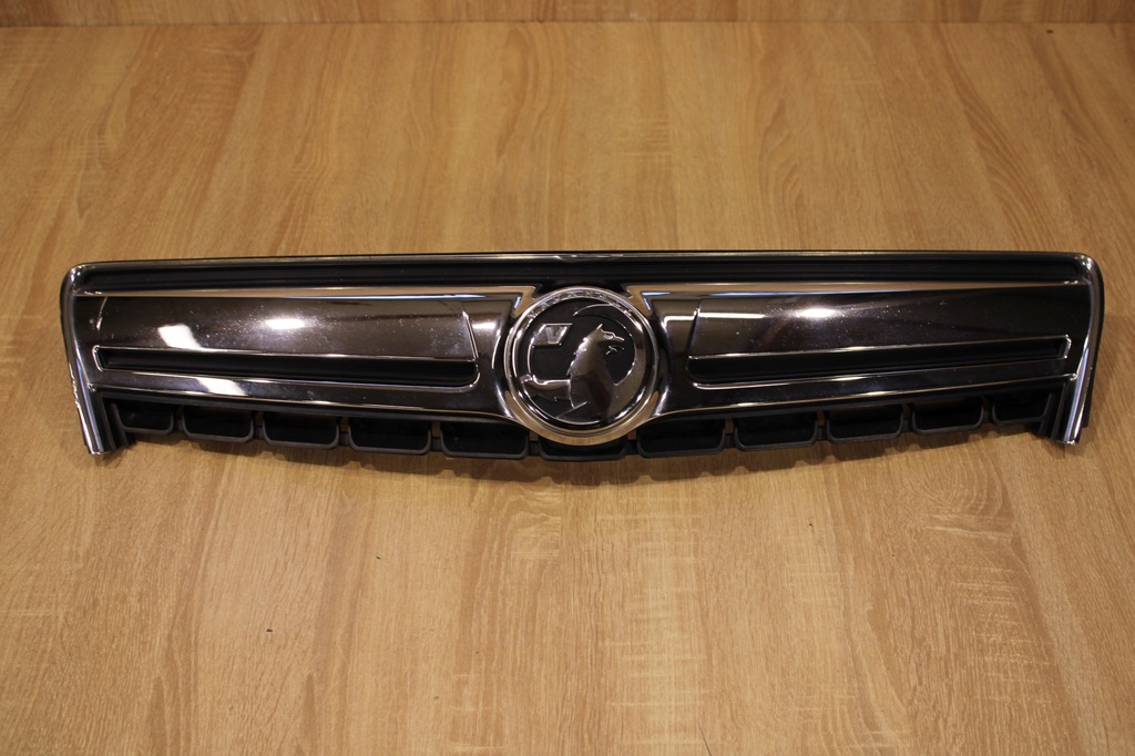 фото №1, Решітка радіатора решітка радіатора opel antara lift