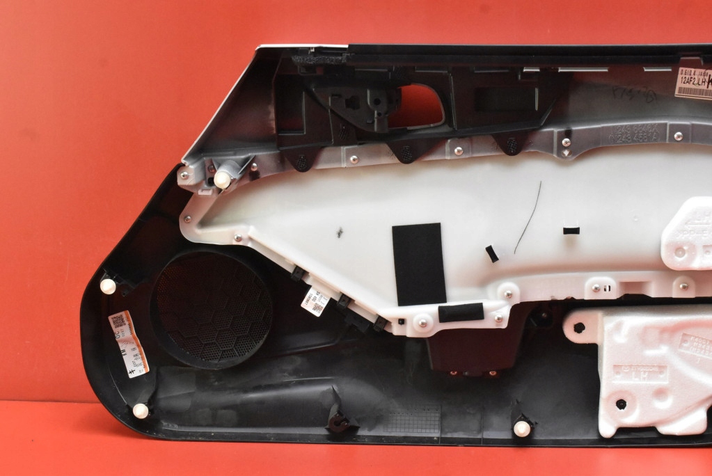 фото №9, Обшивка дверь левый перед кожаный eu n2436846x mazda mx5 mx-5 4 iv nd 15-21