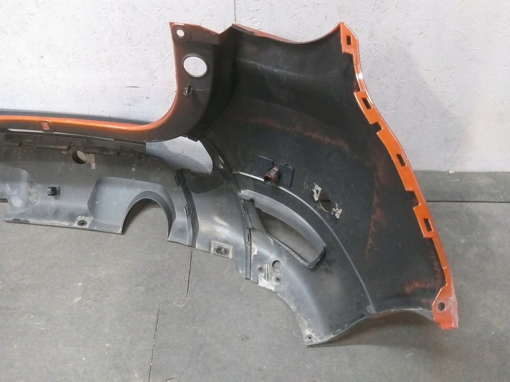 фото №6, Бампер задняя dacia duster ii 2 17-