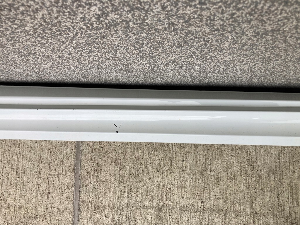 фото №4, Молдинг поріг ліва vw passat b8 r line