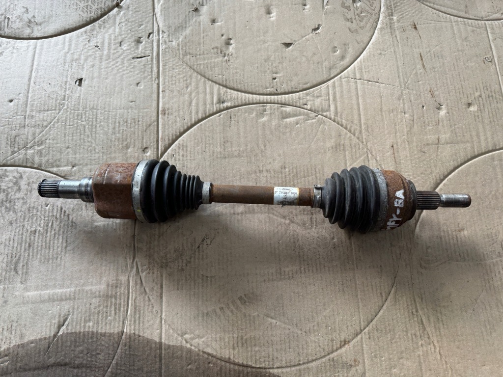 Купити Привідний вал ліва ford focus mk3 rs 2.3 ecoboost g1fy-3b437-ba