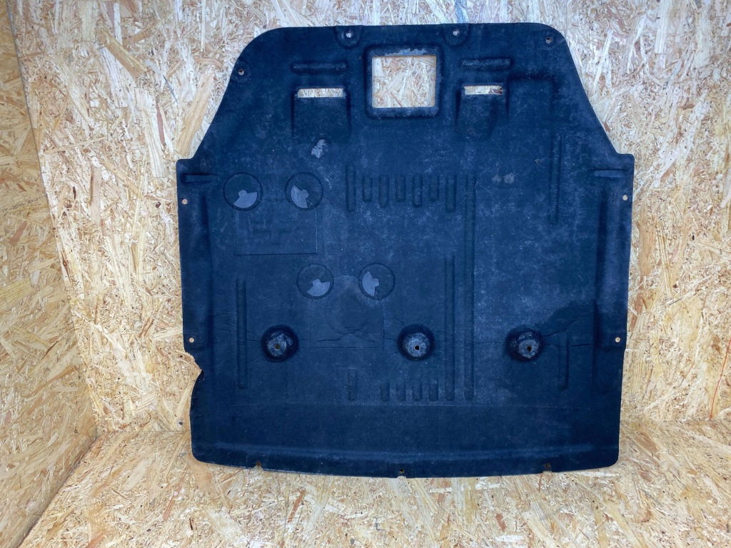 фото №7, Плита захист підлога pod двигун bmw x1 f48 x2 f39 2 f45 f46 10487300