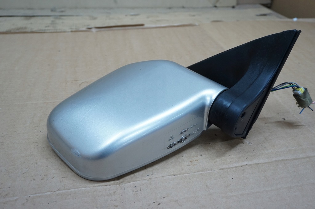 фото №10, Pajero pinin зеркало правое 5-pinów 01r 3d